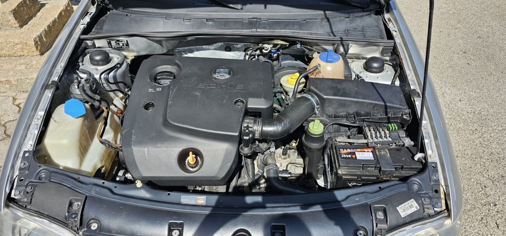 Seat ibiza 1.9 sdi