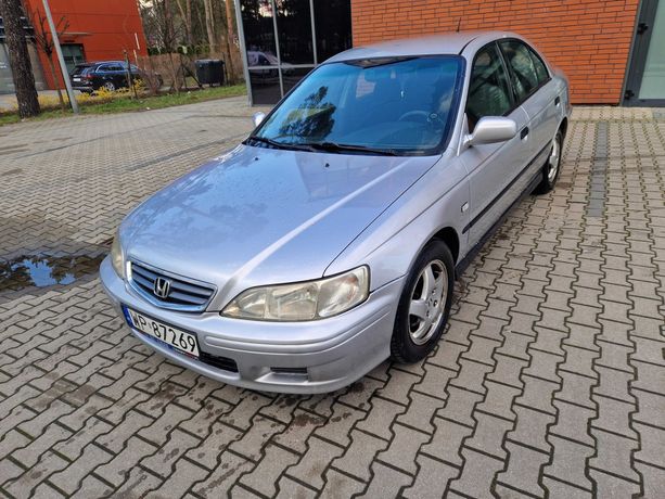 Honda Accord VI 1.8 benzyna LPG