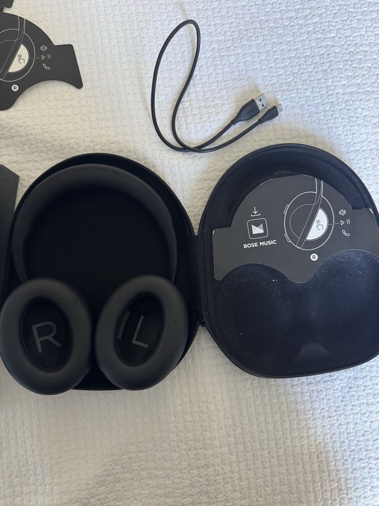 Bose QuietComfort SC