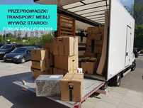 Przeprowadzki Toruń / Bardzo Tani Transport Mebli Pianin