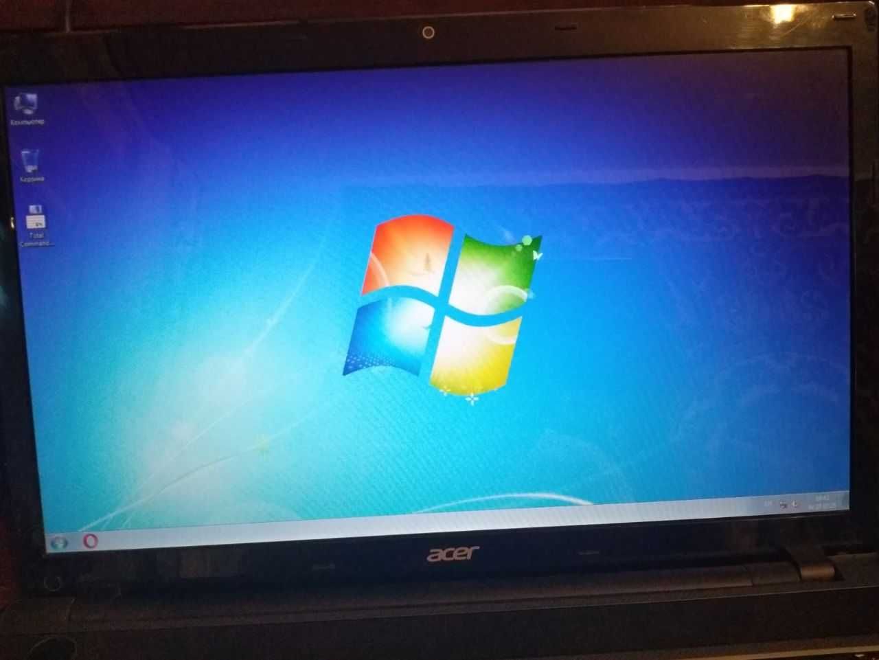 Ноутбук Acer Aspire 7250 (AAB70)