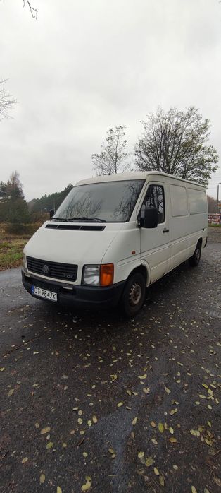 Volkswagen LT 35  Volkswagen LT 35 2.8 TDI 98r