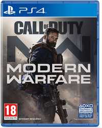 Gra Call Of Duty Modern Warfare ENG (PS4)