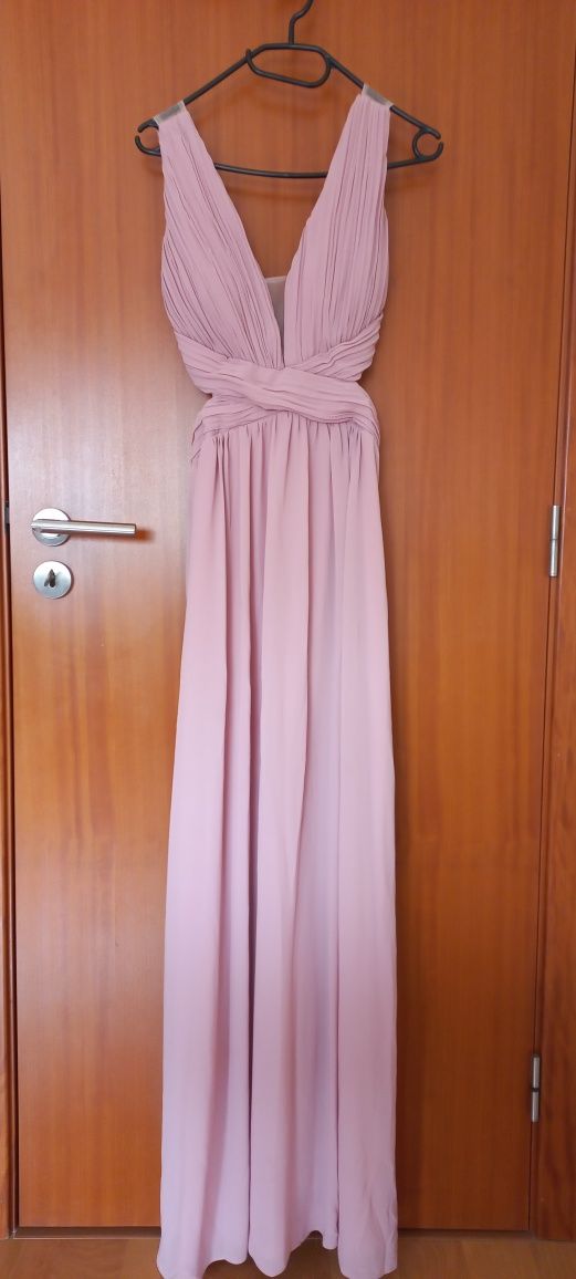 Vestido de cerimónia