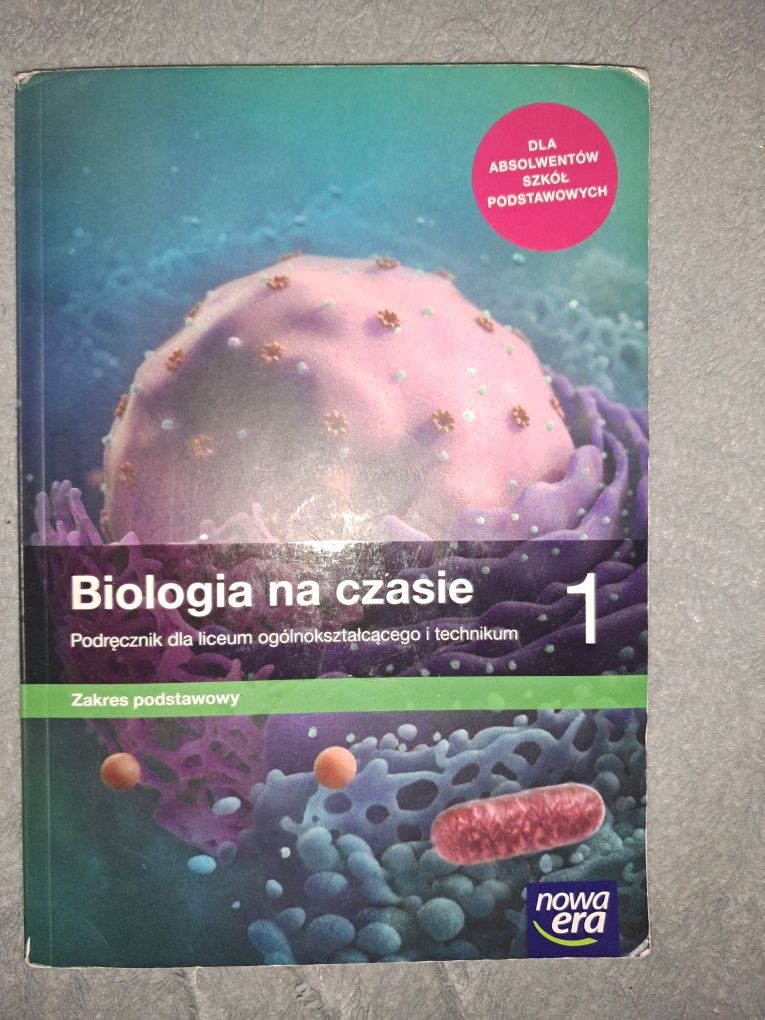 Podręcznik do biologii