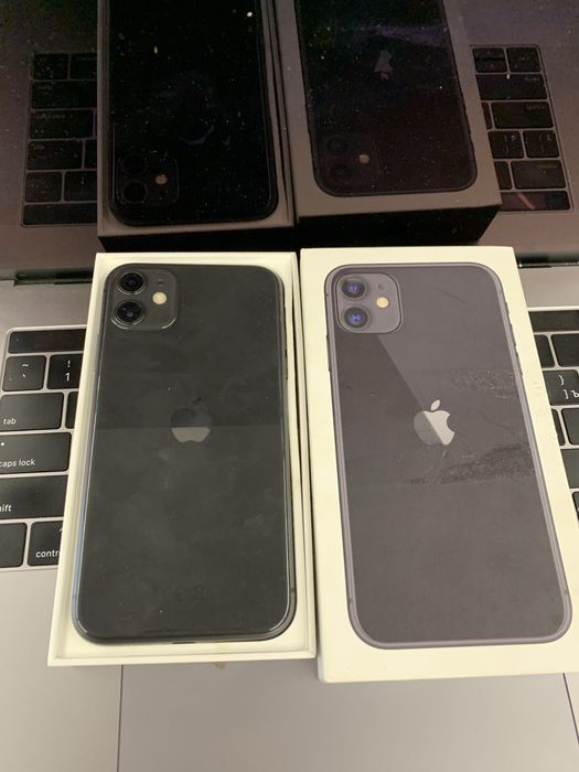 Продам айфон iphone 11 128Gb black