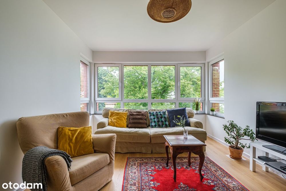 Nowe 3 pokoje z widokiem/ W spokojnej okolicy/ Duża piwnica