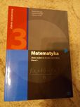 Matematyka 3 zbiór zadań M. Kurczab