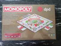 Gra planszowa wieloosobowa Monopoly