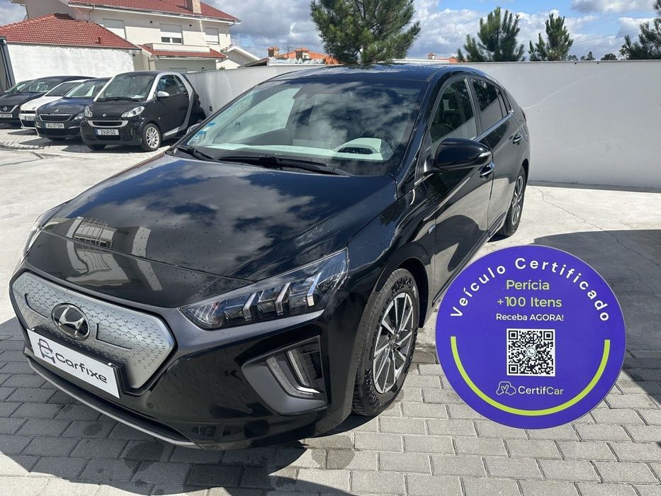 Hyundai Ioniq EV 38kWh Pack Pele