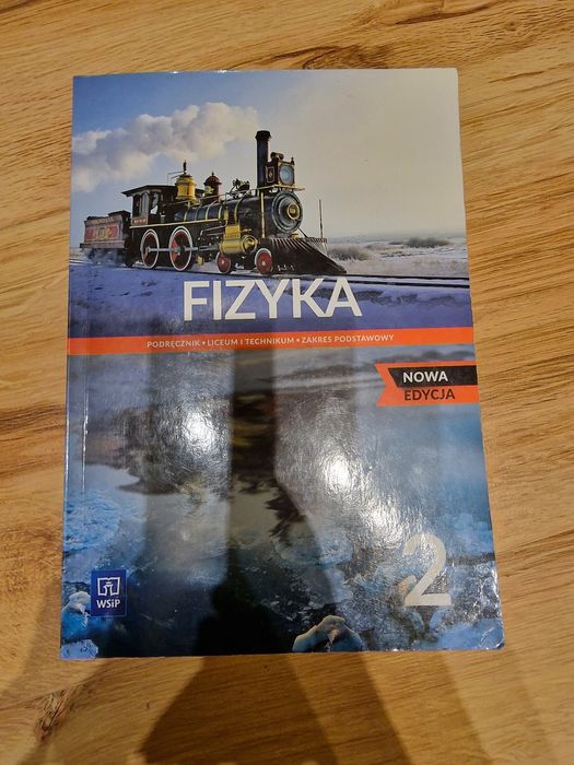 Fizyka klasa 2 Nowa edycja