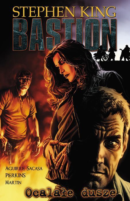 Ocalałe Dusze Bastion Tom 3 King Stephen