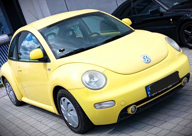 Volkswagen New Beetle 2.0b 115 KM - LPG, 1998