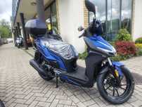 Kymco Agility S 125 Kielce Skuterpasja 2025 od ręki raty transport