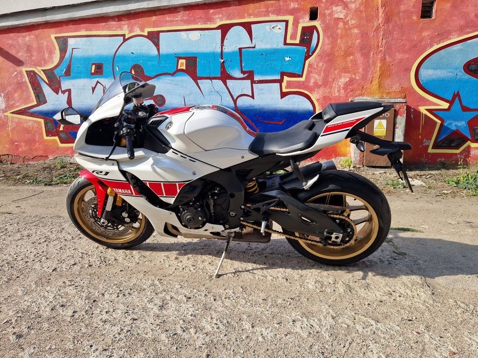 Yamha R1 RN 65 2022