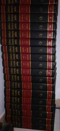 Collier's Encyclopedia (18 volumes)