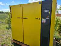 Kompresor śrubowy KAESER CSDX1 65 SFC 90Kw, 2012r