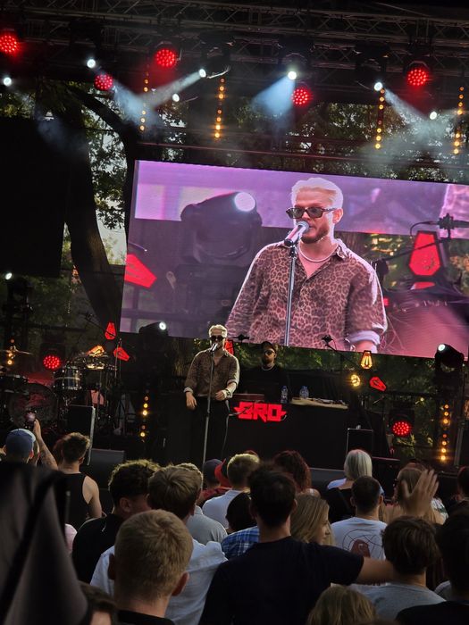 Wynajem telebimu ekran led koncert festyn konferencja kraków