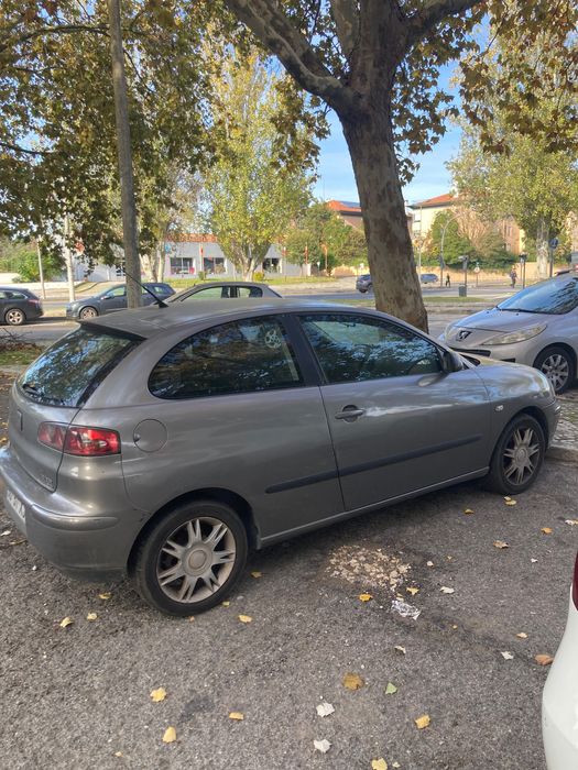 Seta Ibiza 1.4 TDI 75cv