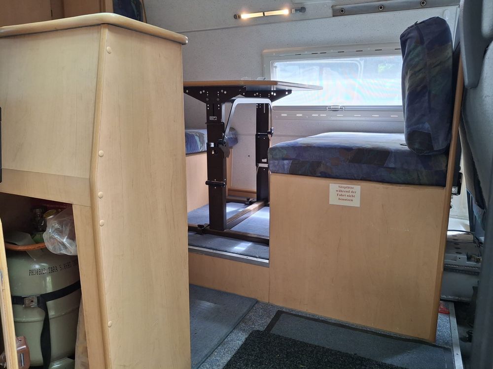 Ford Transit Camper