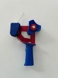 Dispensador de fita cola