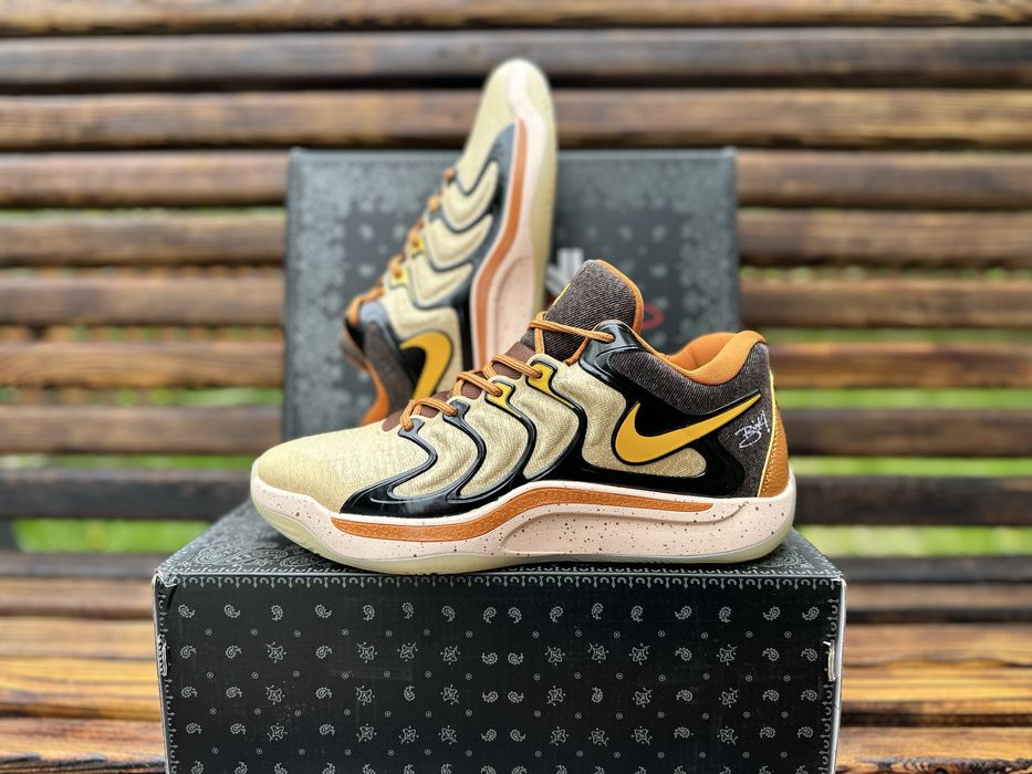 Баскетбольные кросовки Nike Kd 17