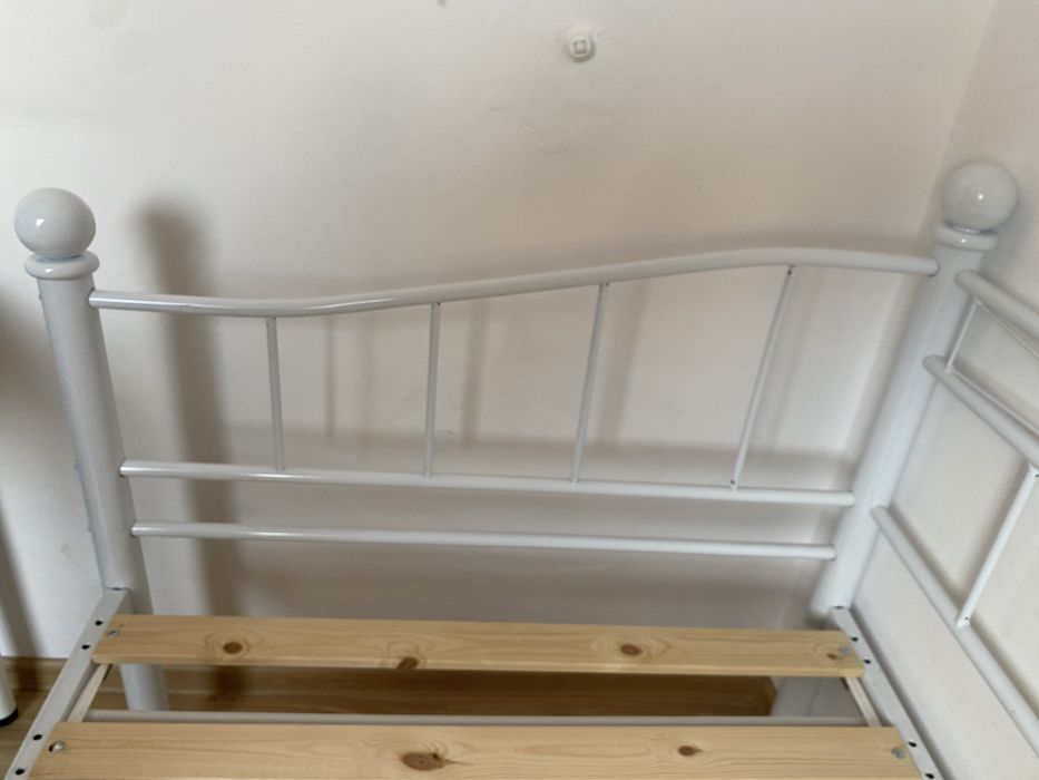 łóżko rozkładane 90x200cm