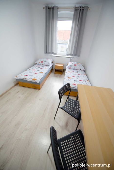 - KOMFORTOWE - Pokoje/Noclegi Pracownicze - Świętochłowice