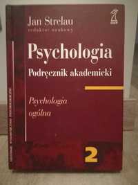 Psychologia podręcznik akademicki Jan Strelau