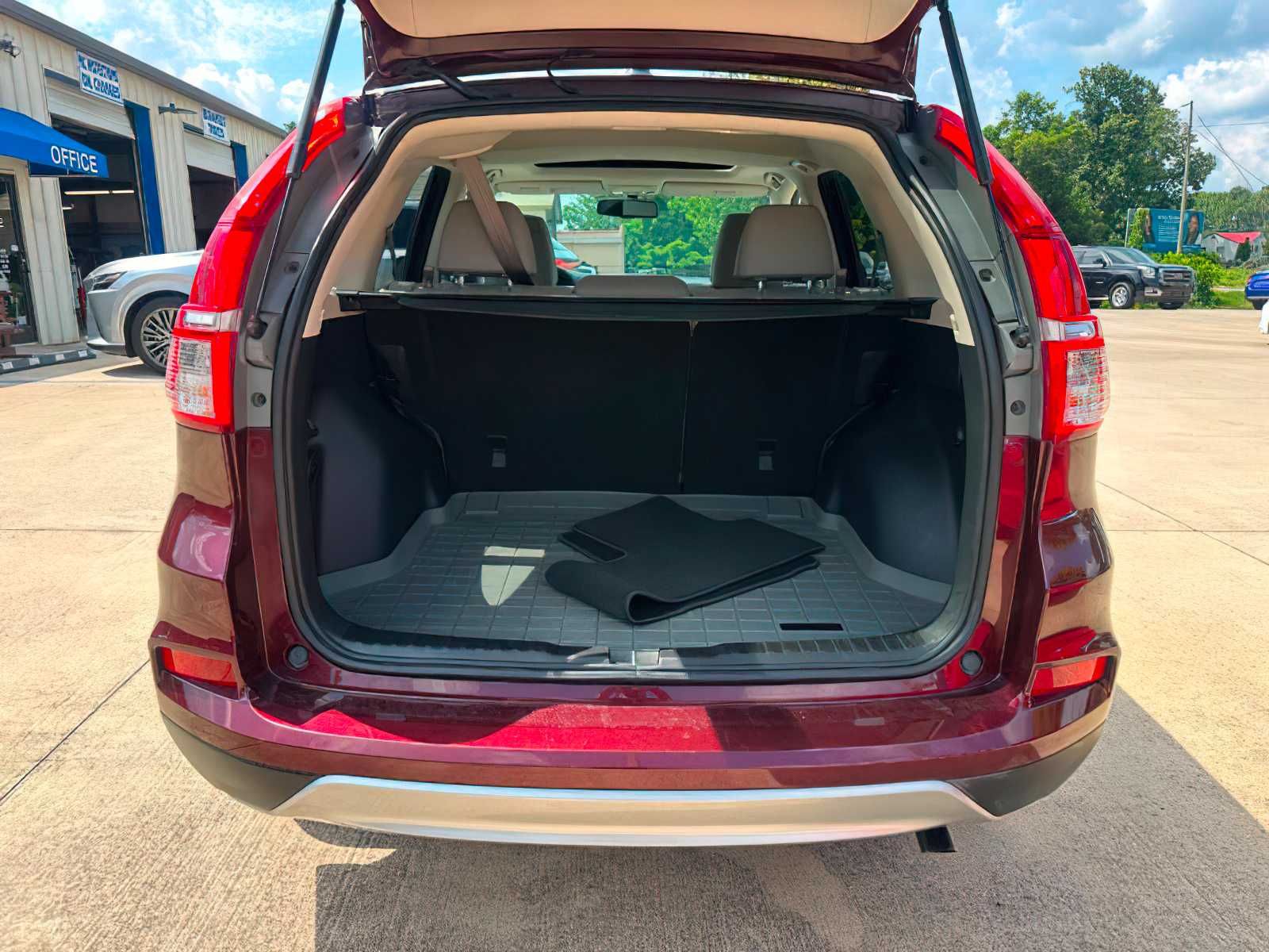2016 Honda CR-V EX-L