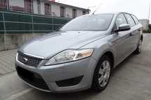FORD MONDEO MK4 2009 1.6 BENZYNA  * * * OPŁACONY * * *
