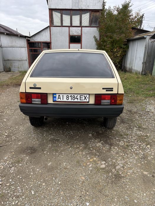 Продається , авто ваз 2108 , в хорошому тех стані