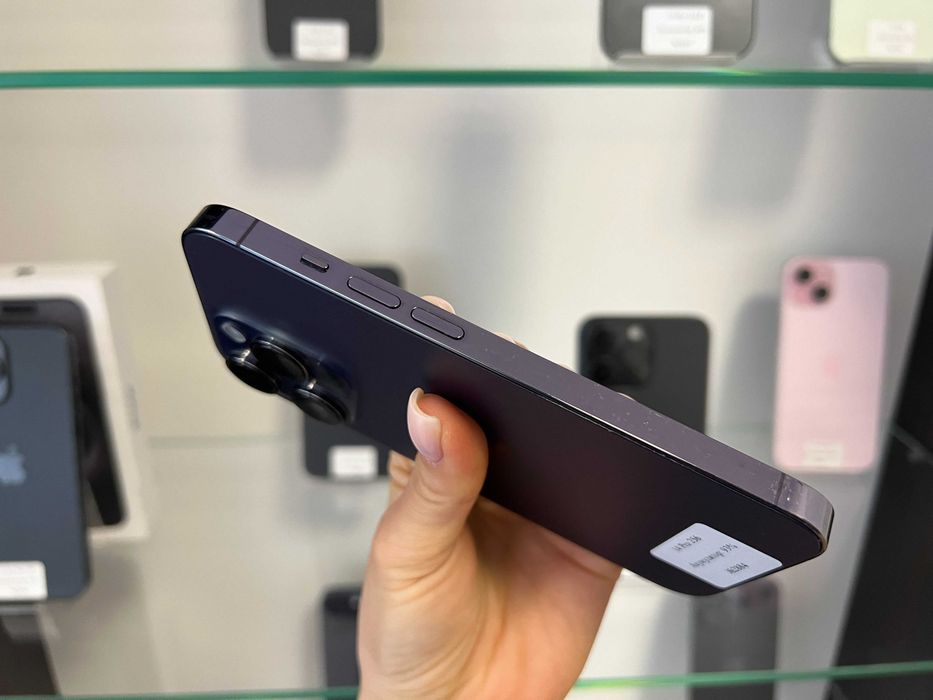 Apple iPhone 14 Pro 256 gb Neverlock / Магазин / Гарантія