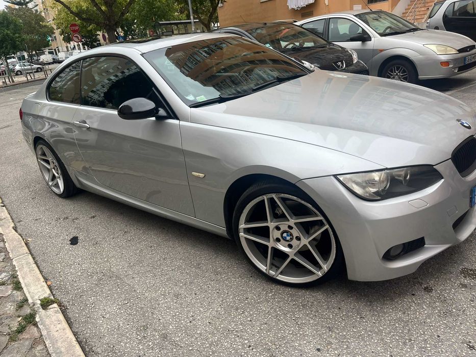 BMW 320 d de 2007