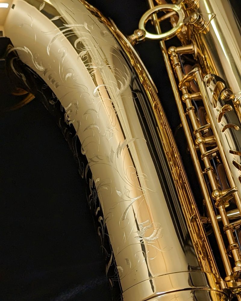 Saxofone Tenor Selmer Série III Jubilee