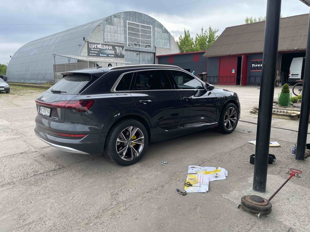 Диски Нові R20/5/112 AUDI Q5 Q7 Q8 ETRON