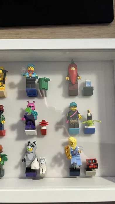Lego minifigurki 71032 seria 22