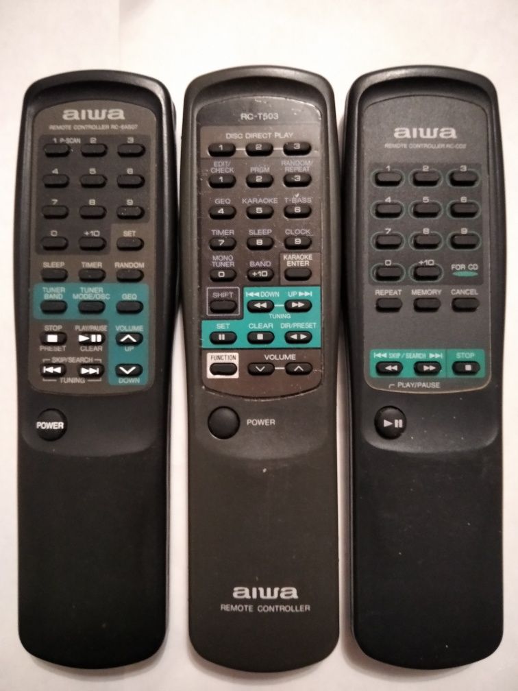 Пульт управления Sony,  Panasonic.