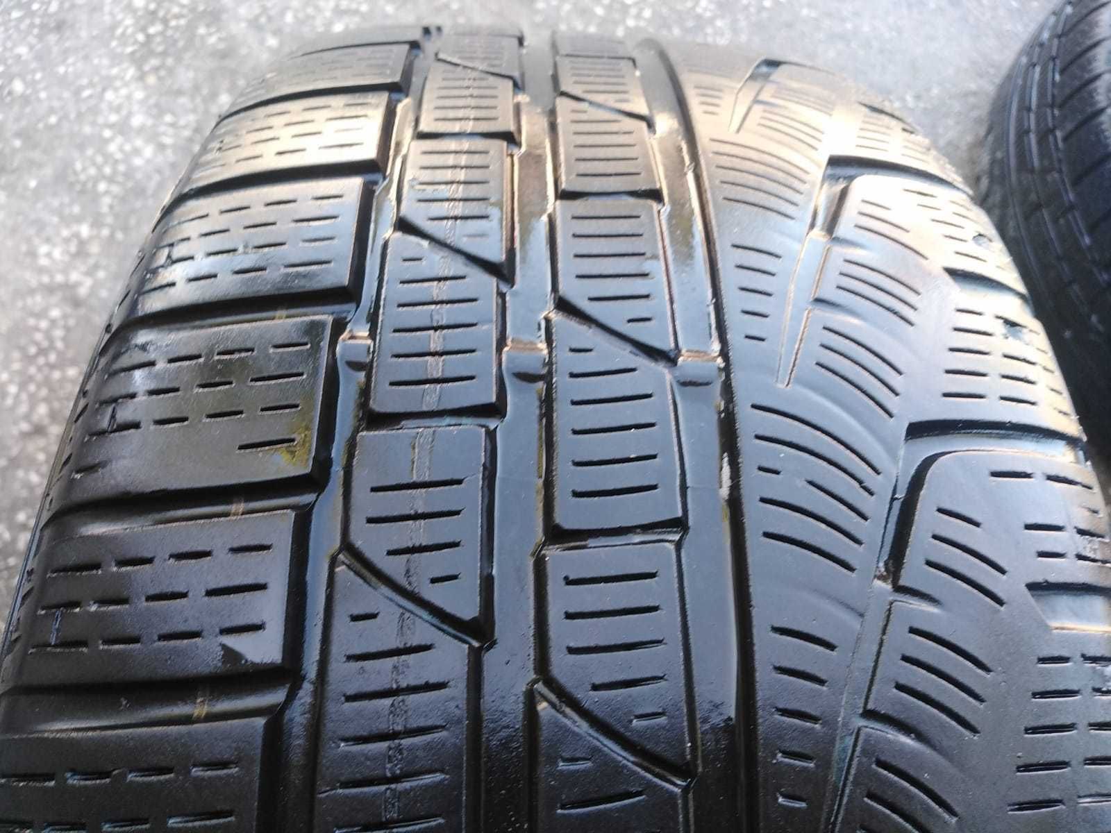 4 Jantes BMW 5X120 7.5X17 IS 34 com Pneus Pirelli Seminovos 225/50R17