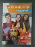 Podrecznik do religii, Gaudim, W poszukiwaniu wolności