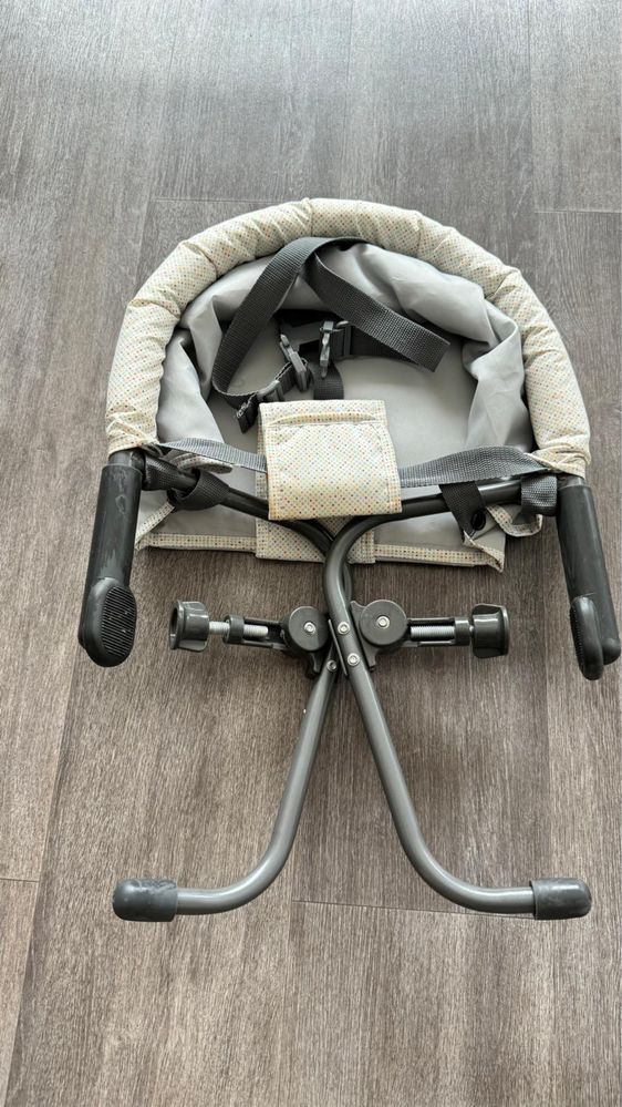 Cadeira de refeição para bebe