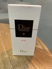 Pudełko po wodzie toaletowej Dior Homme Sport 75 ml