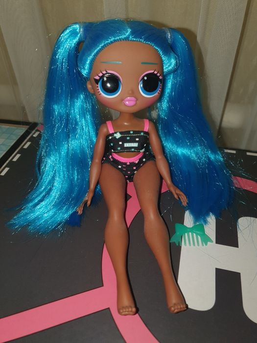 Лялька Чілакс (27см) Chillax OPP O.M.G. L.O.L. Surprise