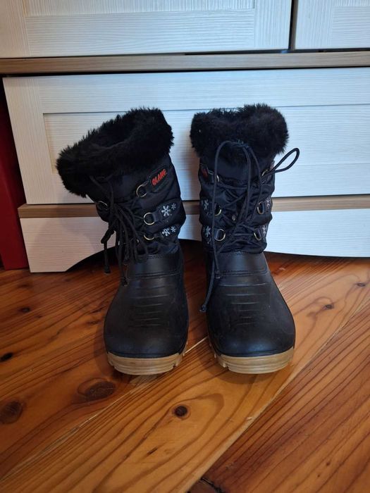 Чоботи жіночі зимові Olang 38 розмір