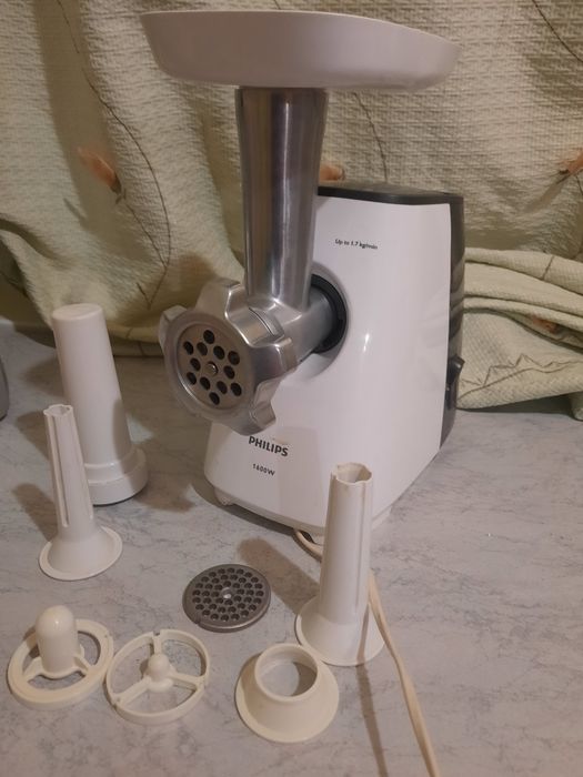 Philips HR2714 электро мясорубка