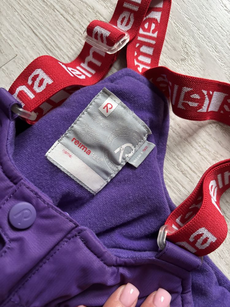 Штани reima 92 + 6 см
