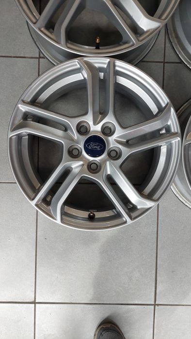 Диски бу 16 5/108ЕТ50 Ford оригінал