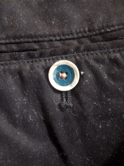 Calcas maximo dutti pretas