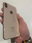 Iphone xs max 128g rose