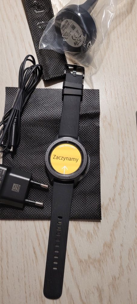 Zegarek Samsung galaxy watch